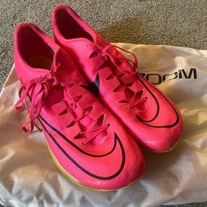 Nike Air Zoom Maxfly Hyper Pink Rose Track Spikes (DH5359-600) Size 13